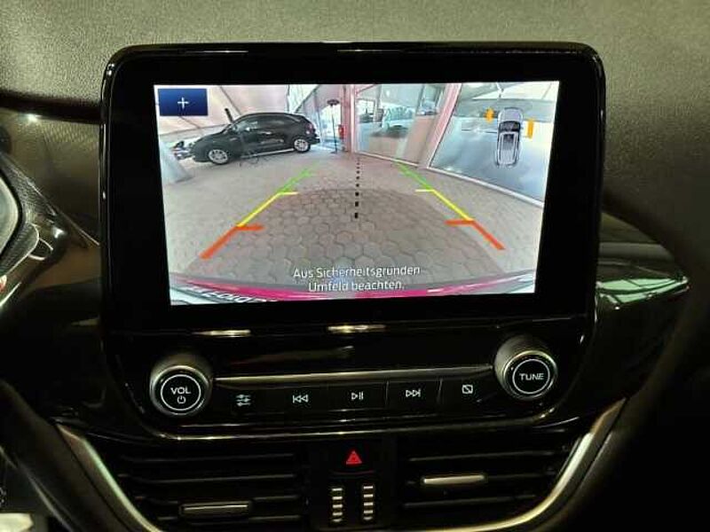 Ford Puma Titanium+Automatik+Kamera+Winter-P. +Navi