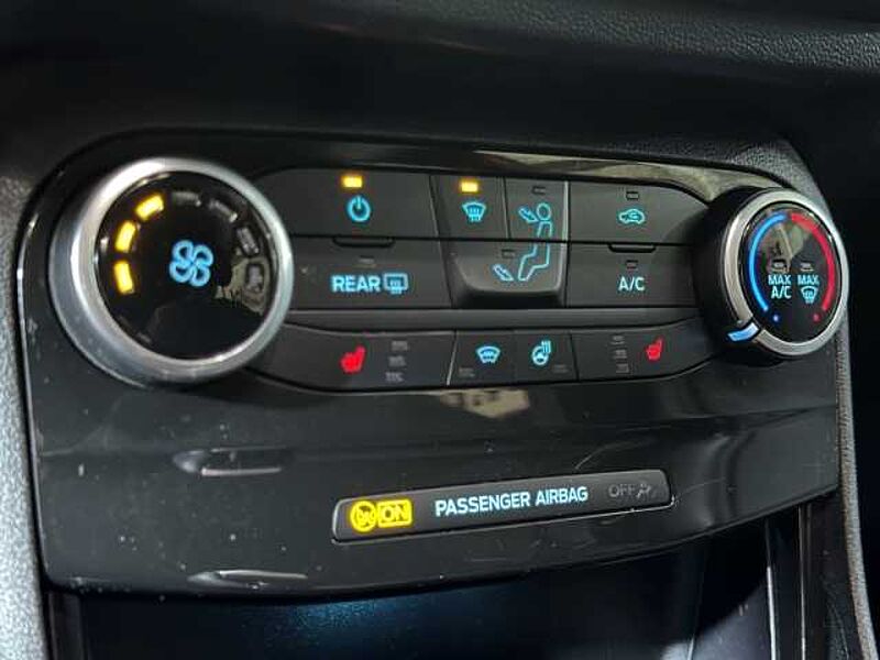 Ford Puma Titanium+Automatik+Kamera+Winter-P. +Navi