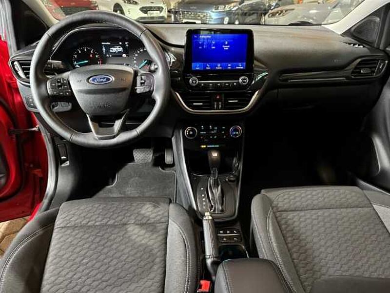 Ford Puma Titanium+Automatik+Kamera+Winter-P. +Navi