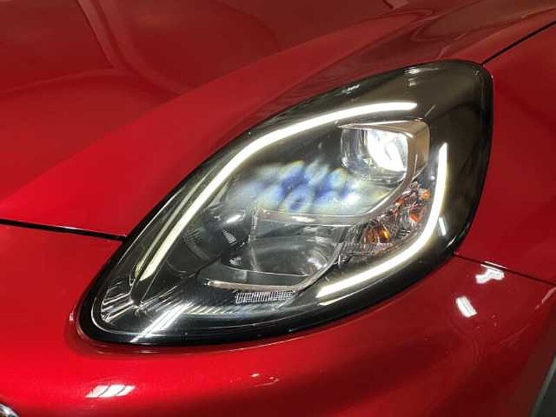 Ford Puma Titanium+Automatik+Kamera+Winter-P. +Navi