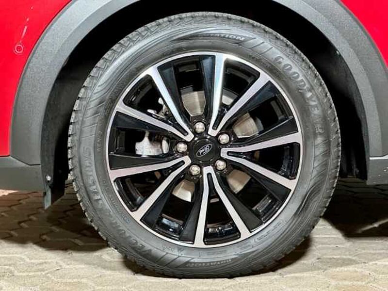 Ford Puma Titanium+Automatik+Kamera+Winter-P. +Navi