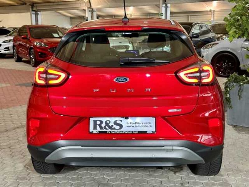 Ford Puma Titanium+Automatik+Kamera+Winter-P. +Navi