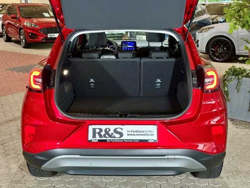 Ford Puma Titanium+Automatik+Kamera+Winter-P. +Navi