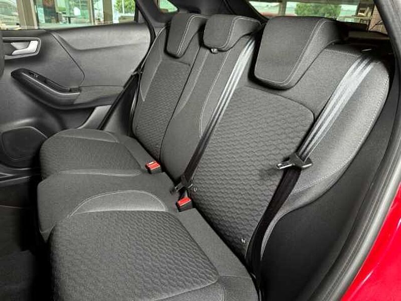 Ford Puma Titanium+Automatik+Kamera+Winter-P. +Navi