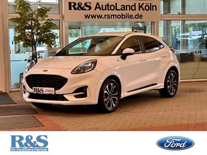 Ford Puma ST-Line Design+Automatik+AHK+Kamera+BILS