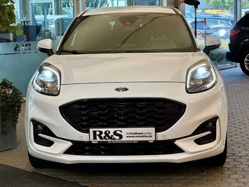 Ford Puma ST-Line Design+Automatik+AHK+Kamera+BILS