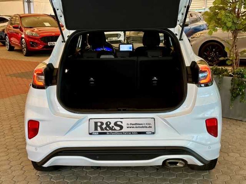 Ford Puma ST-Line Design+Automatik+AHK+Kamera+BILS