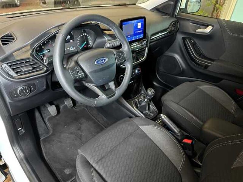 Ford Puma Titanium+Navi+Kamera+Winter-P. +Tempo