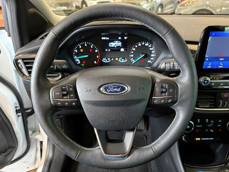 Ford Puma Titanium+Navi+Kamera+Winter-P. +Tempo