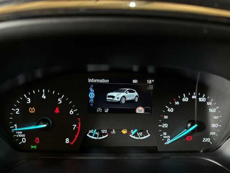 Ford Puma Titanium+Navi+Kamera+Winter-P. +Tempo