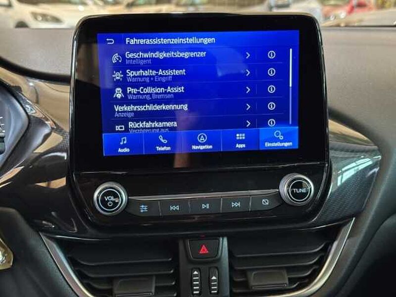 Ford Puma Titanium+Navi+Kamera+Winter-P. +Tempo