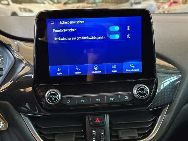 Ford Puma Titanium+Navi+Kamera+Winter-P. +Tempo