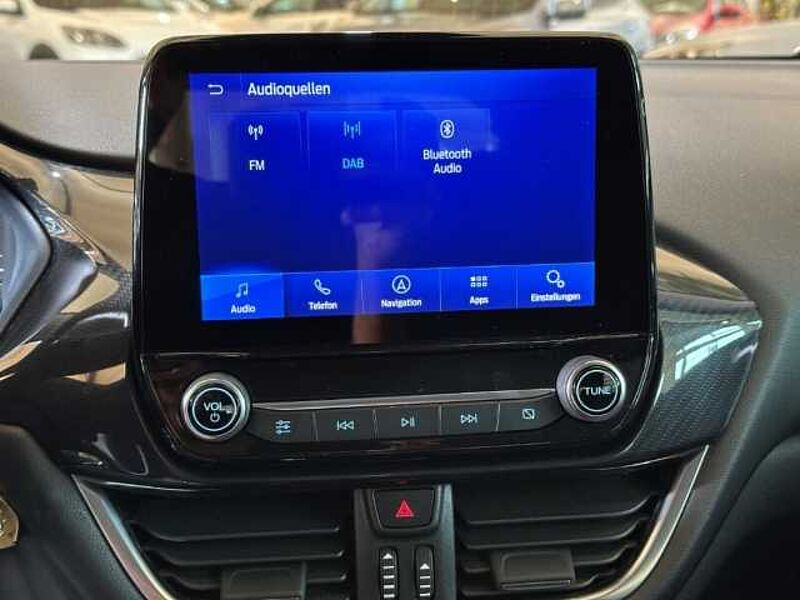 Ford Puma Titanium+Navi+Kamera+Winter-P. +Tempo