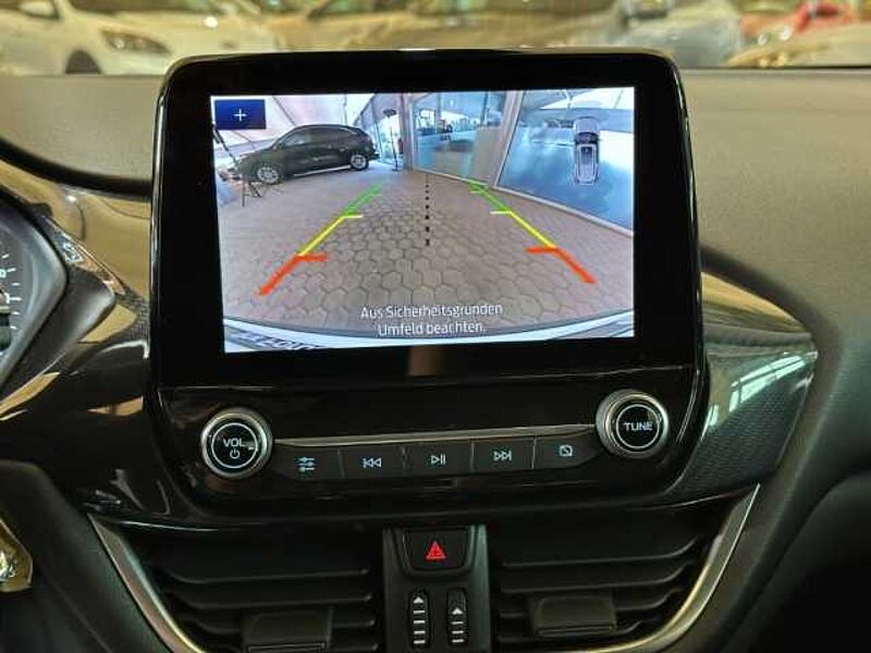 Ford Puma Titanium+Navi+Kamera+Winter-P. +Tempo