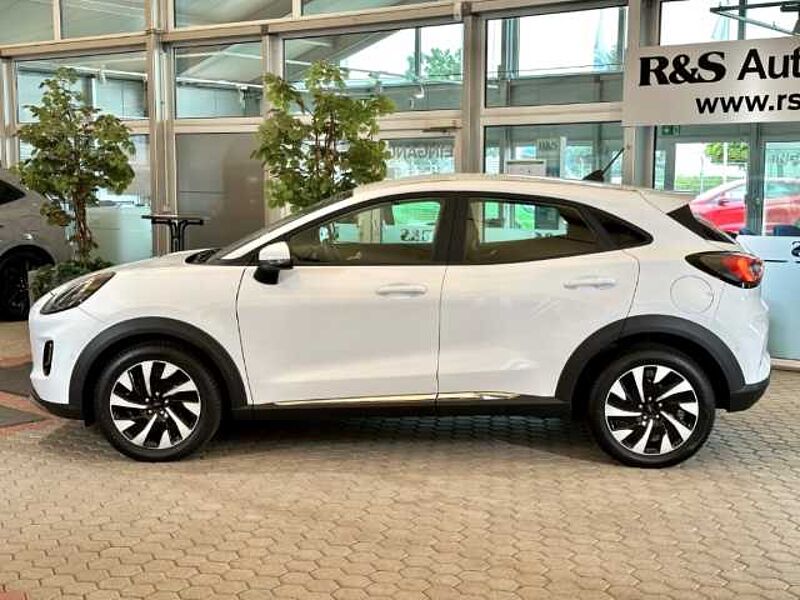 Ford Puma Titanium+Navi+Kamera+Winter-P. +Tempo