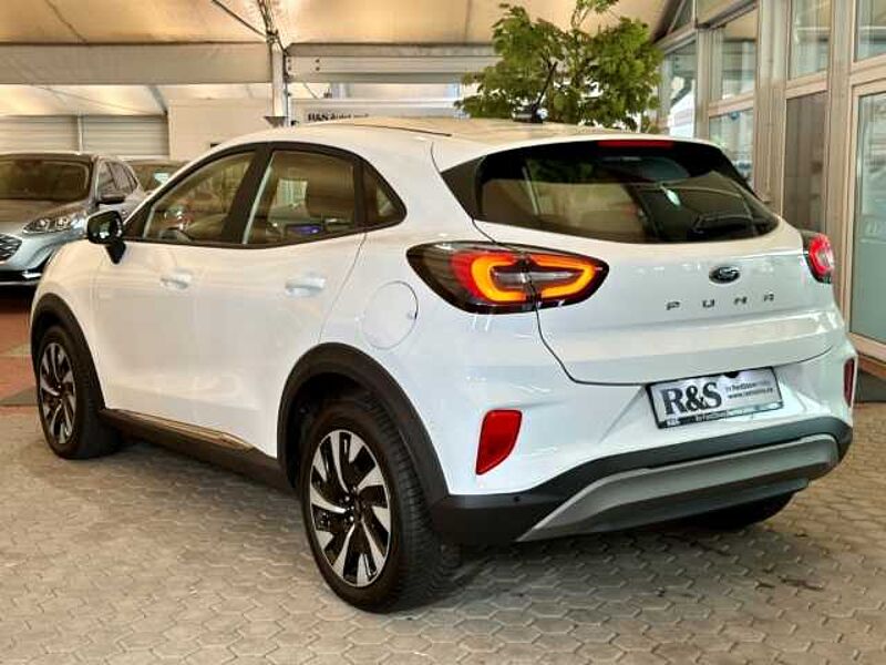 Ford Puma Titanium+Navi+Kamera+Winter-P. +Tempo