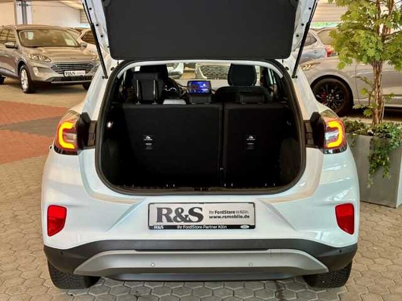 Ford Puma Titanium+Navi+Kamera+Winter-P. +Tempo