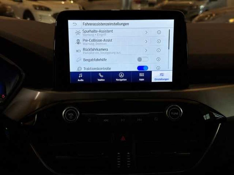 Ford Kuga Titanium X+Automatik+Kamera+Head-Up+B&O