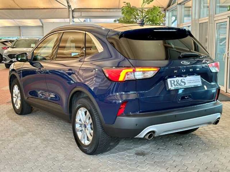 Ford Kuga Titanium X+Automatik+Kamera+Head-Up+B&O