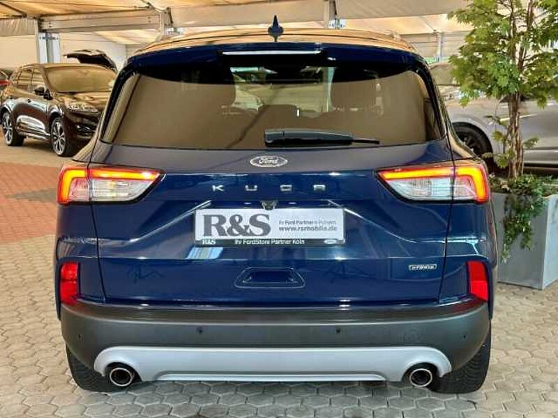 Ford Kuga Titanium X+Automatik+Kamera+Head-Up+B&O