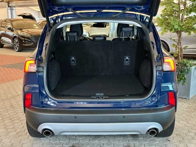 Ford Kuga Titanium X+Automatik+Kamera+Head-Up+B&O