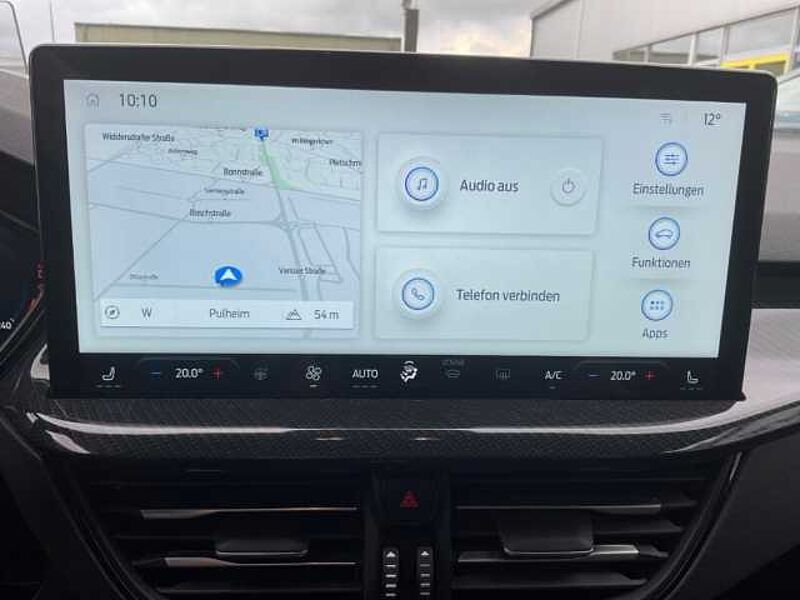 Ford Focus ST-Line X AHK. Pano. Winter-P. Rückf.