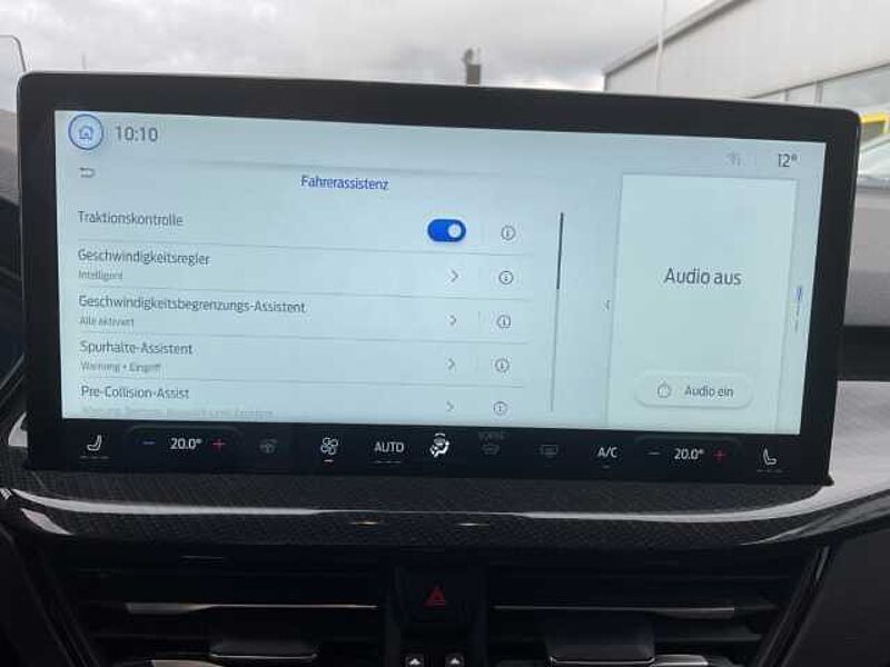 Ford Focus ST-Line X AHK. Pano. Winter-P. Rückf.