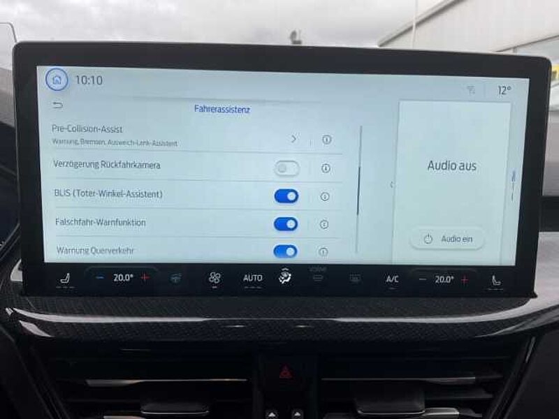 Ford Focus ST-Line X AHK. Pano. Winter-P. Rückf.