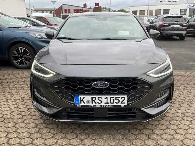 Ford Focus ST-Line X AHK. Pano. Winter-P. Rückf.