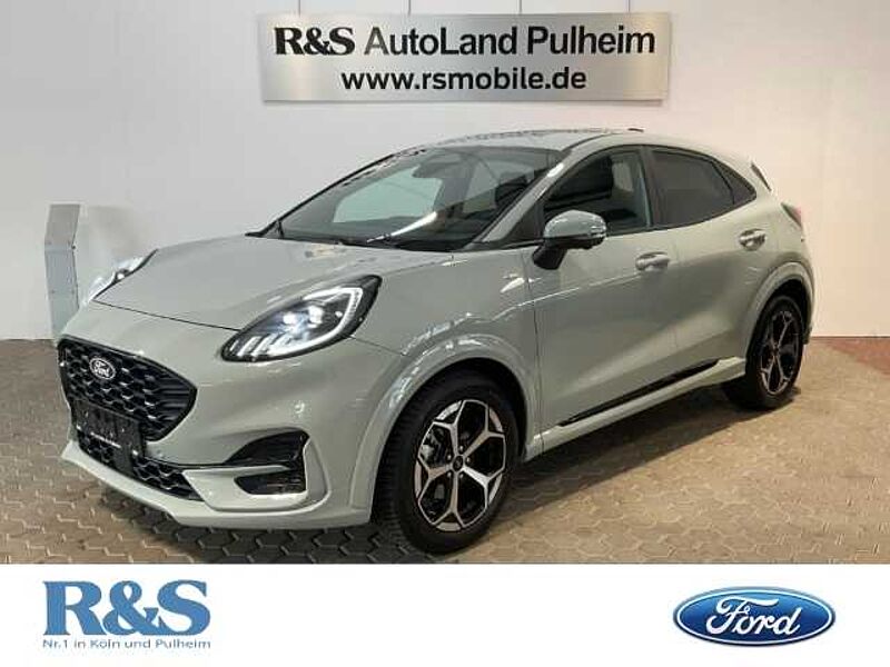 Ford Puma ST-Line''Facelift''+Automatik+Matrix LED+360°
