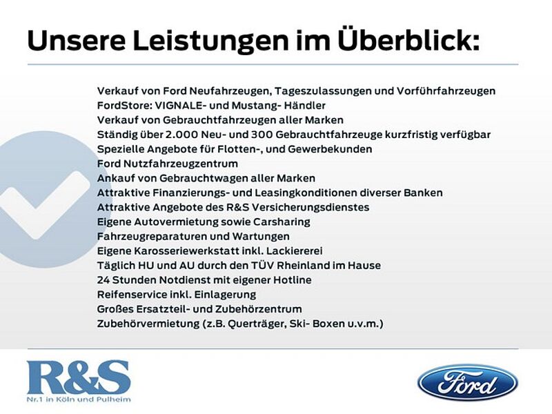 Ford Puma ST-Line''Facelift''+Automatik+Matrix LED+360°