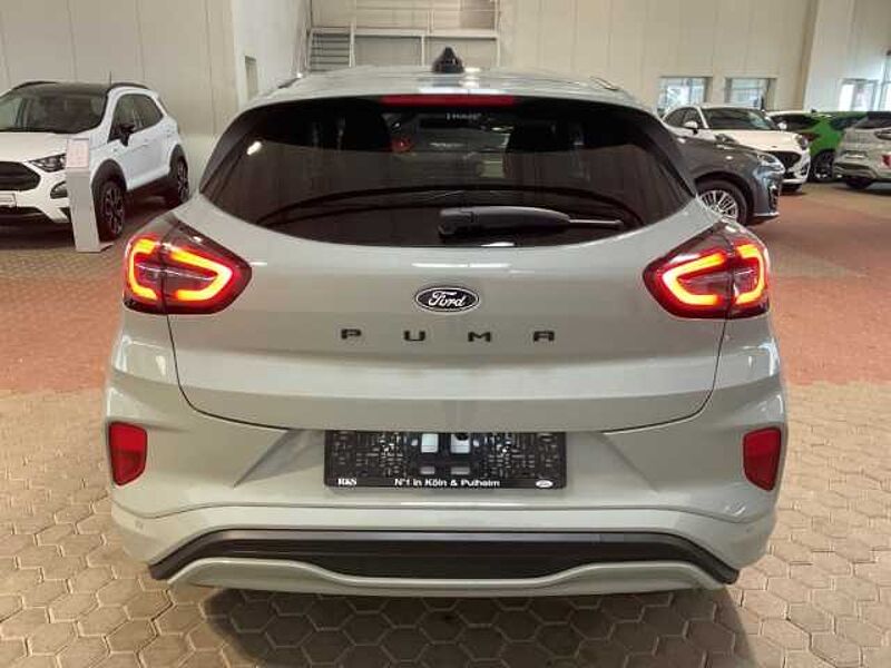 Ford Puma ST-Line''Facelift''+Automatik+Matrix LED+360°