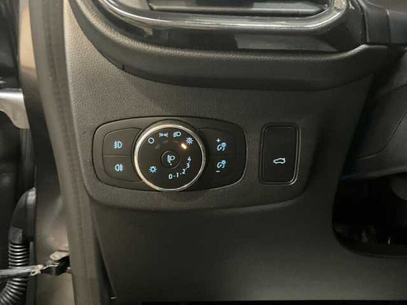 Ford Puma Titanium+Automatik+Pano+Kamera+KeyFree+Navi