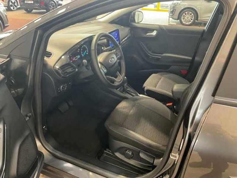 Ford Puma Titanium+Automatik+Pano+Kamera+KeyFree+Navi