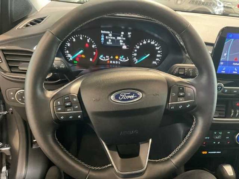 Ford Puma Titanium+Automatik+Pano+Kamera+KeyFree+Navi