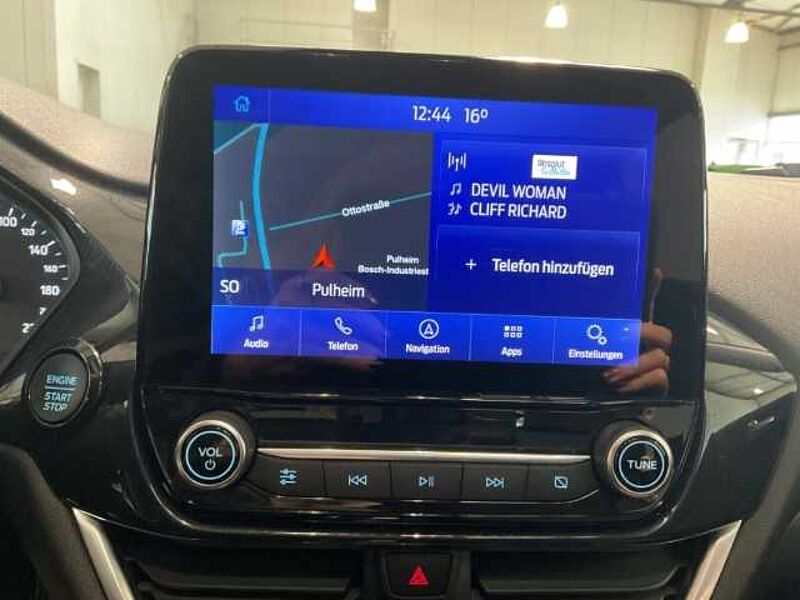 Ford Puma Titanium+Automatik+Pano+Kamera+KeyFree+Navi