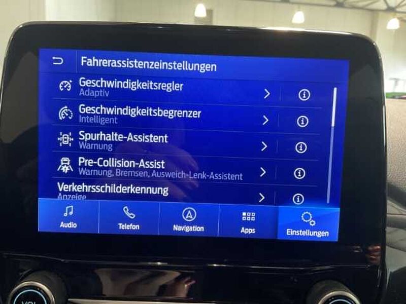 Ford Puma Titanium+Automatik+Pano+Kamera+KeyFree+Navi