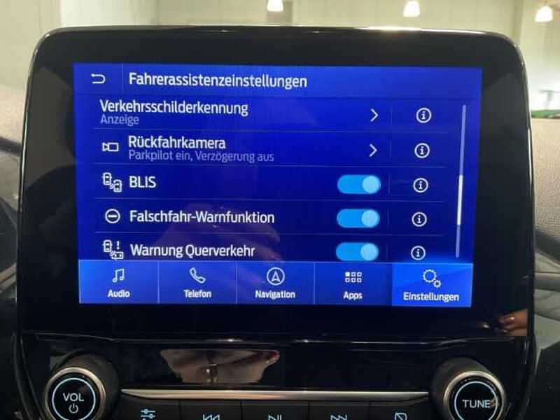 Ford Puma Titanium+Automatik+Pano+Kamera+KeyFree+Navi