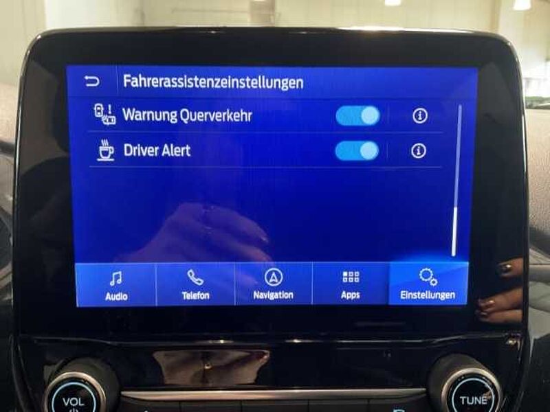 Ford Puma Titanium+Automatik+Pano+Kamera+KeyFree+Navi