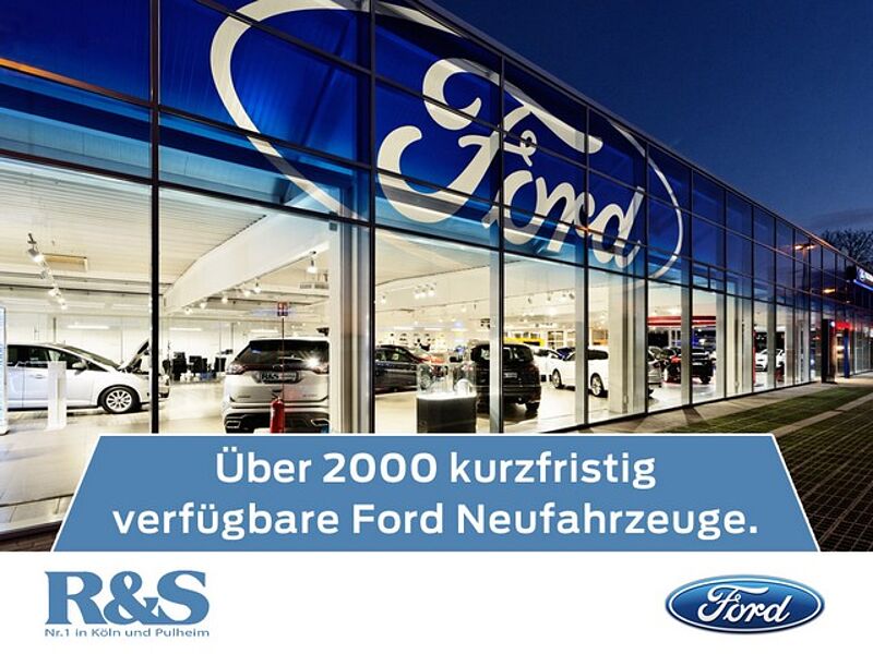 Ford Puma Titanium+Automatik+Pano+Kamera+KeyFree+Navi