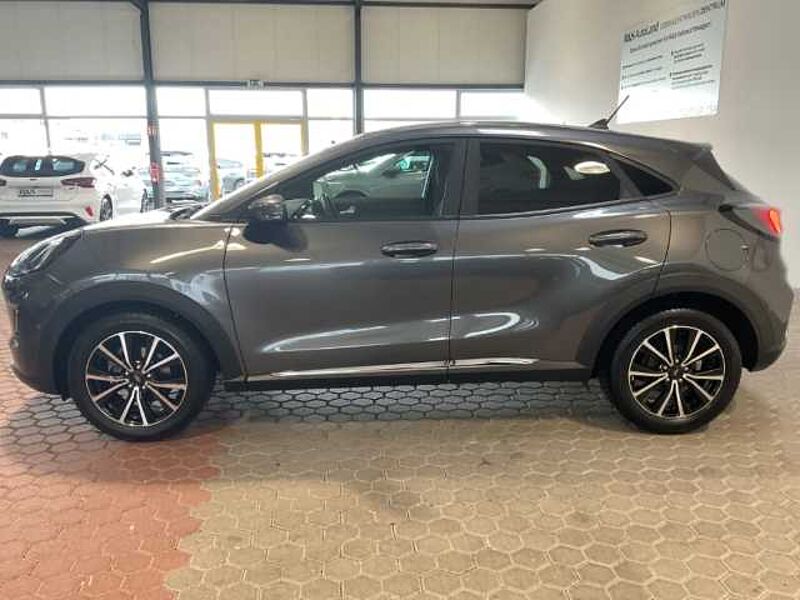 Ford Puma Titanium+Automatik+Pano+Kamera+KeyFree+Navi