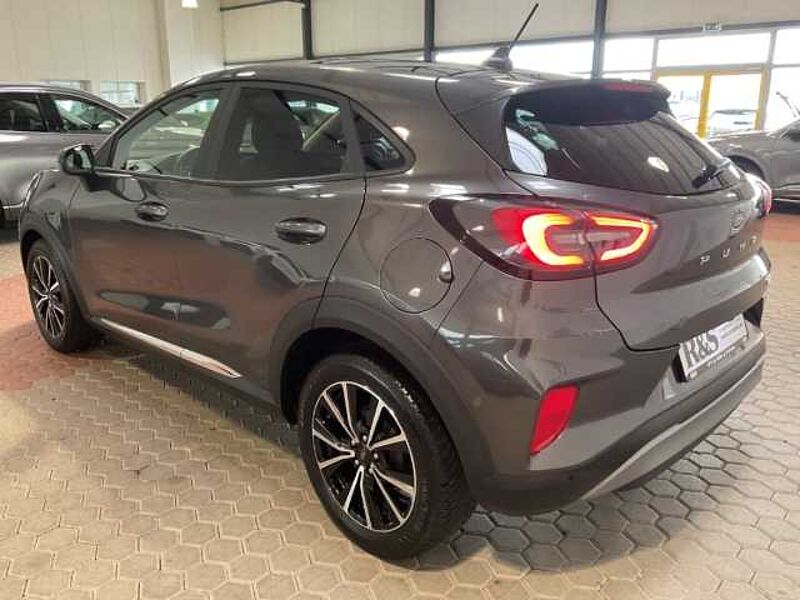 Ford Puma Titanium+Automatik+Pano+Kamera+KeyFree+Navi