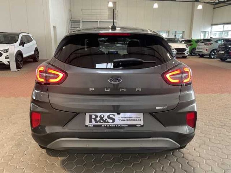 Ford Puma Titanium+Automatik+Pano+Kamera+KeyFree+Navi
