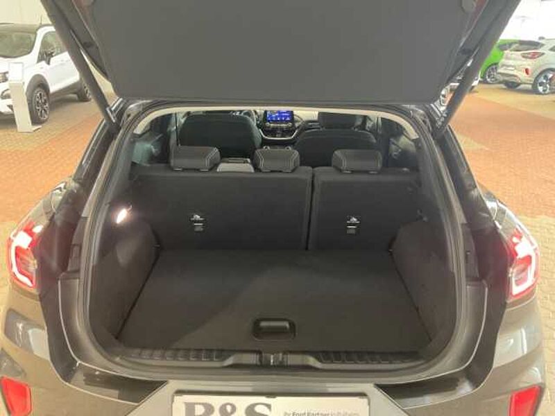 Ford Puma Titanium+Automatik+Pano+Kamera+KeyFree+Navi