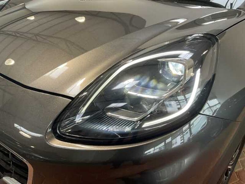 Ford Puma Titanium+Automatik+Pano+Kamera+KeyFree+Navi