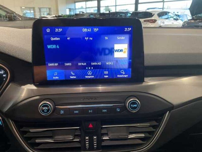Ford Focus Titanium Turnier+KeyFree+Navi+Tempomat