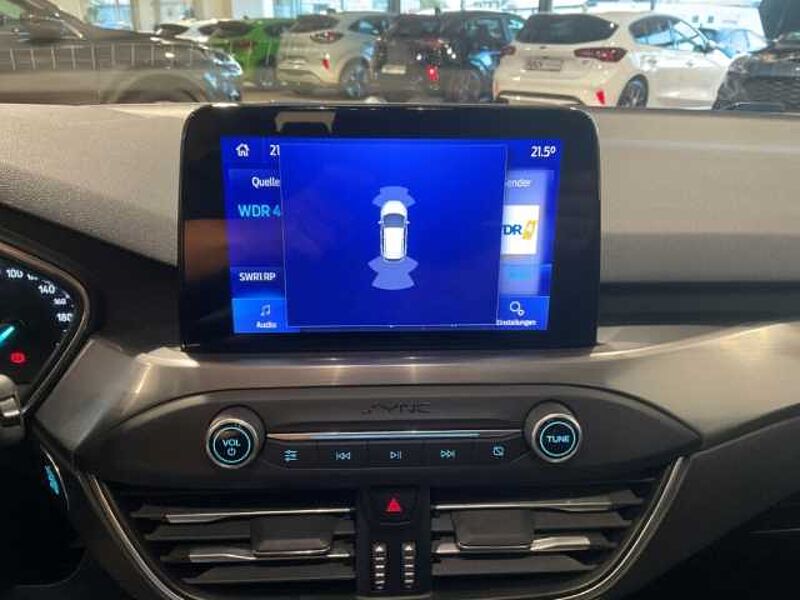 Ford Focus Titanium Turnier+KeyFree+Navi+Tempomat