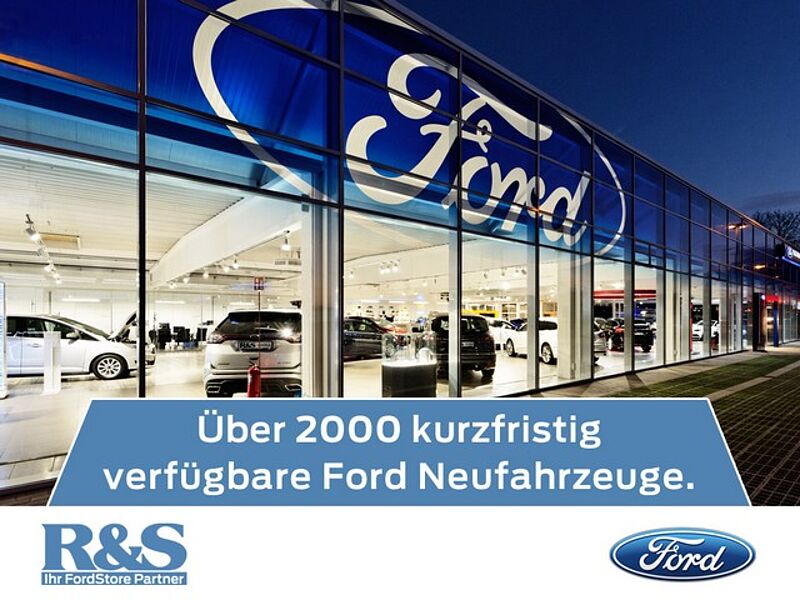 Ford Focus ST-Line X+*Facelift*+Kamera+Key-Free+Navi