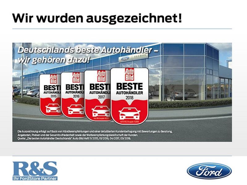 Ford Focus ST-Line X+*Facelift*+Kamera+Key-Free+Navi
