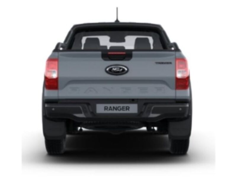 Ford Ranger Doppelkabine  Tremor  Rückfahrkamera+AHK+Klimaautom.